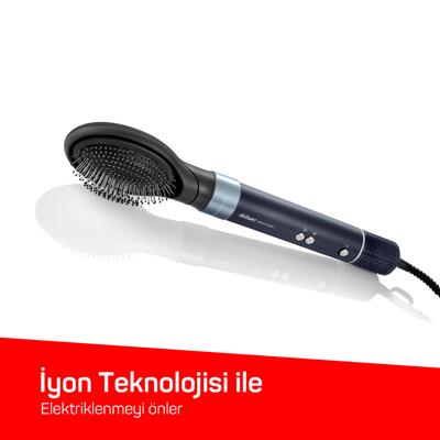 Arzum AR5166 Revolution BLDC Hava Üflemeli Saç Şekillendirme Seti