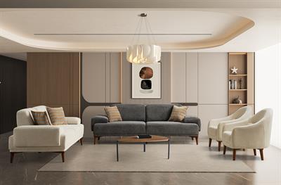 Sima Relax  Koltuk Takımı 3+3+1+1