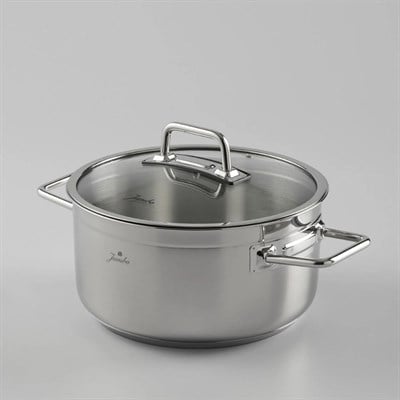 Jumbo Modena 8 Prç Tencere Seti