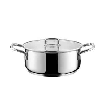 Emsan Gourmet  24 Cm Der Tenc Çelik