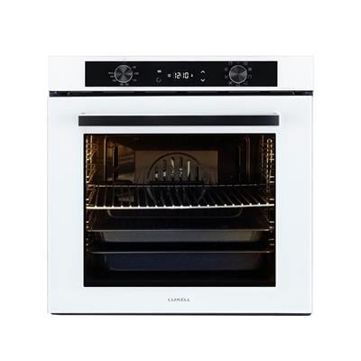 Luxell A68-sgf3 9+1 Prog Beyaz Dijital Ankastre Fırın