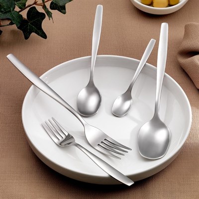 Schafer 1s6452-11001-gum27 Sheen 60 Parça Çkb Takımı Gümüş27