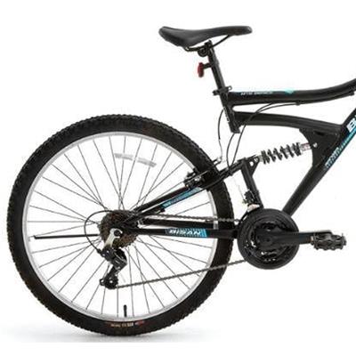 Bisan Rng2642-55051-26 Ranger-26 Jant Bisiklet Mat Siyah