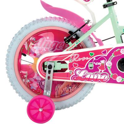 Bısan Kds 2100 Rose V-fren 16  Celık Bısıklet