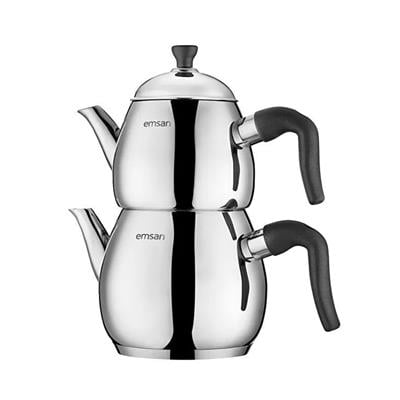 Emsan Duru Maxi Çaydanlık Takımı