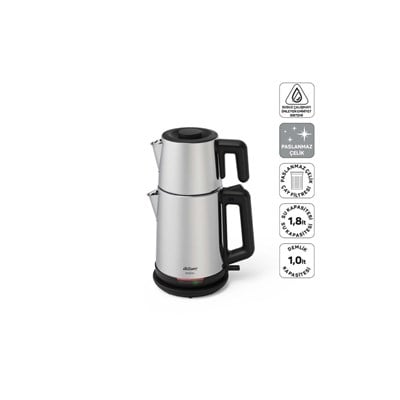 Arzum AR3158 Neosteel Çay Makinesi
