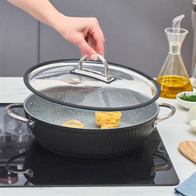 Karaca Biogranit Shen Karnıyarık Tencere 30 Cm