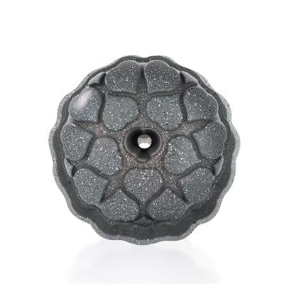 Schafer 1s0831-23001-grı07 Cory Kalpli Döküm Kek Kalıbı Gri