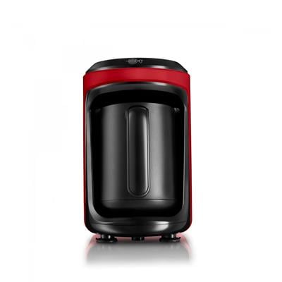 Karaca Hatır Hüp Aroma T.K.M. Cherry Red Cezve Kahve Makınesı