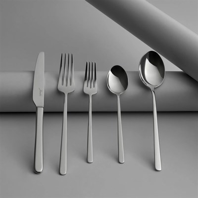 Jumbo 2402 60 Parça 12 Kişilik Çatal Kaşık Bıçak Takımı