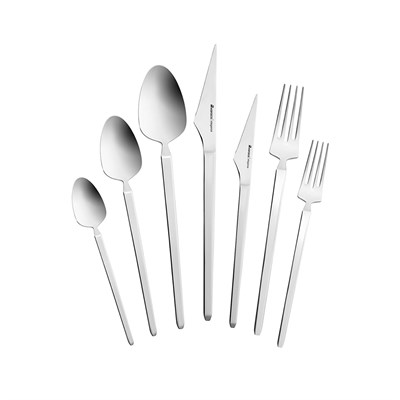 Karaca New Glacıal V2 84 Parça Elegance Çkb Takımı