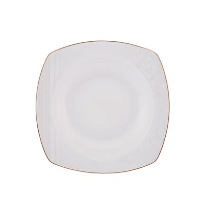 Emsan Bone Yeni Nilüfer Yemek 60 Prc Hs Plt Y.kare