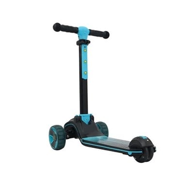 Hattrick Scs200-wh 3 Tekerlekli Işıklı Scooter Mavi