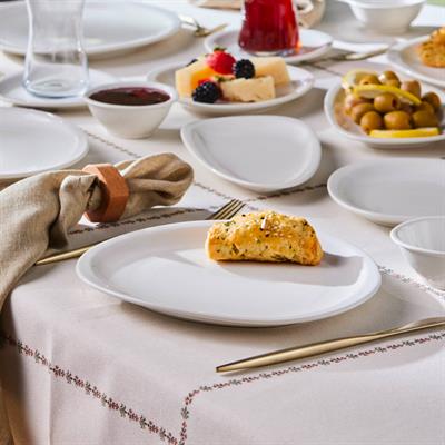 Karaca Forever Bone Cosıma 26 Parça Kahvaltı Seti