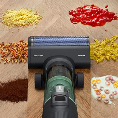 Philips Xw7263/11 Şarzlı Dikey Süpürge