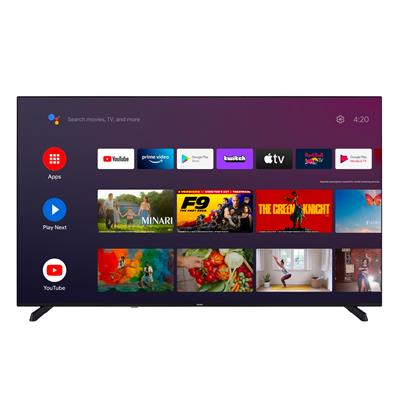Vestel 75ua9740 75 Inc 190 Ekran 4k Androıd Smart Led Tv