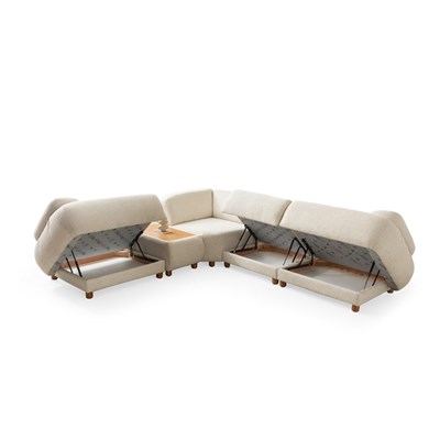 Sima Flora Köşe 3+2