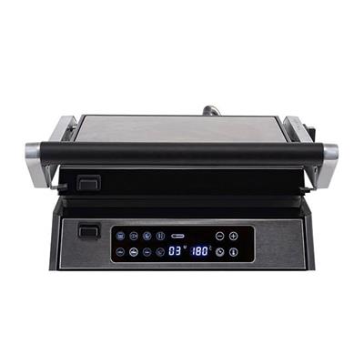 Luxell LXTM-03 Grill Dijital 2200W Tost Makinesi
