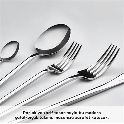 Karaca Look 84 Parça 316 Premıum Çkb Takımı