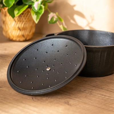 Emsan Stone Döküm Mini Tencere Set