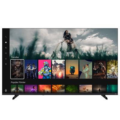 Vestel 65U9540 65 Inc 165 Ekran 4K Smart Led Tv