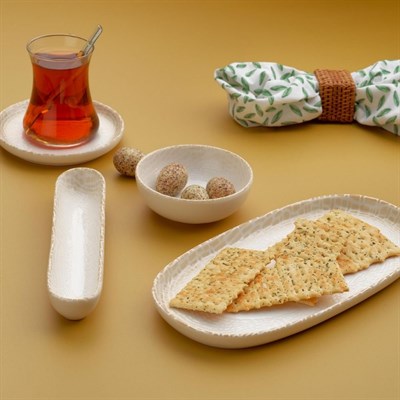 Schafer 1s4234-02001-bej01 Lora Kahvaltı Takımı 32 Prç Bej