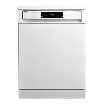 Vestel Bm42012 4 Programlı Bulaşık Makinesi