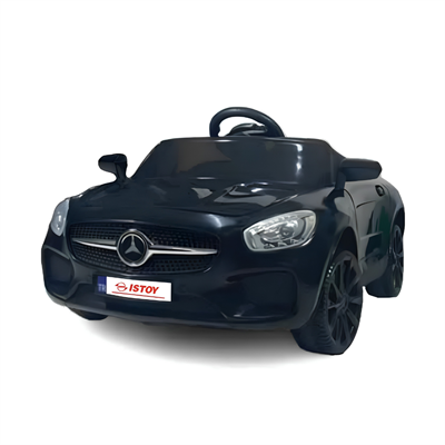 Aliş Mercedes Uzaktan Kumandalı Akülü Araba