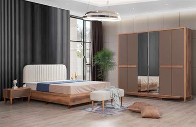 RAİNBOW LİZBON YATAK ODASI TAKIMI