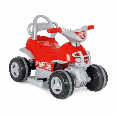 Pılsan 05 121 Explorer Atv 6v Akulu Araba