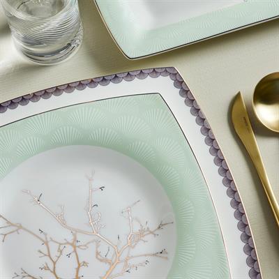 Karaca Fıne Pearl Banyan 58 Parça Yemek Takımı