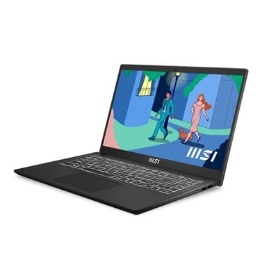MSI MODERN 15 B12MO-624XTR İntel İ5 1235U 8GbRam/512Gb Ssd/Dos Notebook