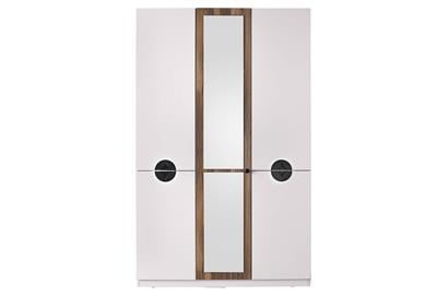 Vize Soft 3 Kapılı Dolap