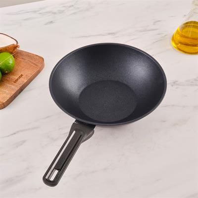 Karaca Bıodıamond Prestıge Wok Ta, 28 Cm