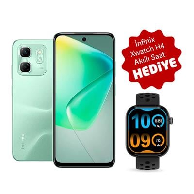 İnfinix Hot 50İ X6531B 6.7 Inc 256Gb/8Gb/48Mp/5000Mah Cep Telefonu