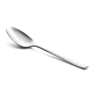 Jumbo 3404 18 Parça 6 Kişilik Çelik Tatlı Çatal Kaşık Bıçak Takımı