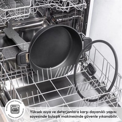 Emsan Dıamente Karnıyarık Tenceresi 30 Cm