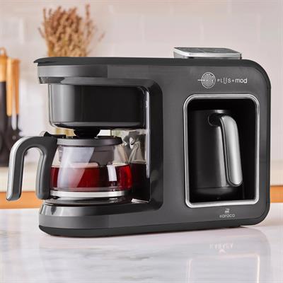 Karaca Hatır Plus Mod 5 In 1 Konuşan K.M. Black Chrome