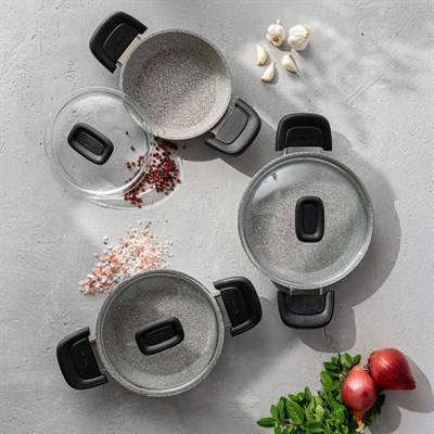 Emsan Dıamente Fortis 6 Prç Sahan Set