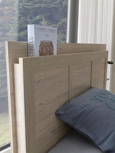 Vize Vega 120 Lık Bazalı Karyola