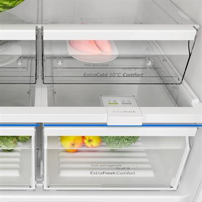 Profilo BD2186WEXN 641Lt XL Üstten Donduruculu Buzdolabı