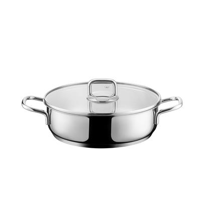 Emsan Gourmet 22 Cm Karn Tenc Çelik