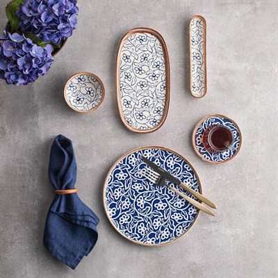 Schafer 1s4234-02001-aso01 Lora Kahvaltı Takımı 32 Prç Asorti