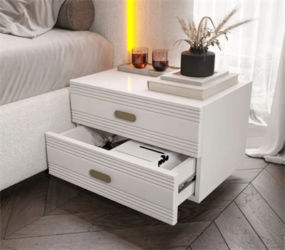 Marcastil Pure Yatak Odası Başlıklı MDF