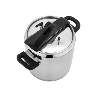 Schafer Classic Pro Düdüklü Tencere 8 L-Inox