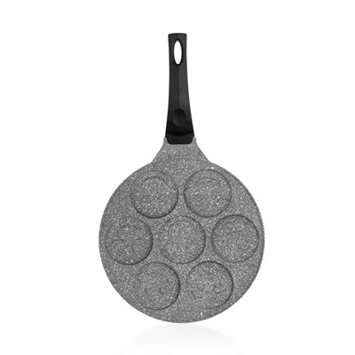 Schafer Breakfast Pişirme Seti 7 Parça-Gri