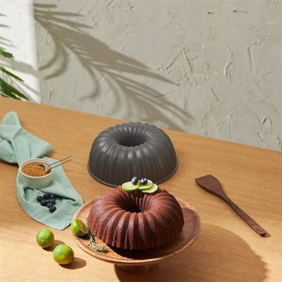 Emsan Grıss Hardstone 24 Cm Kek Kalıbı