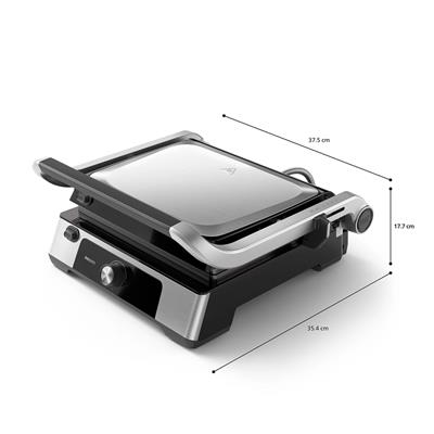 Philips HD6301/90 5000 Serisi Izgarali Tost Makinesi (HD7301/00 Çay Makinesi Hediye)