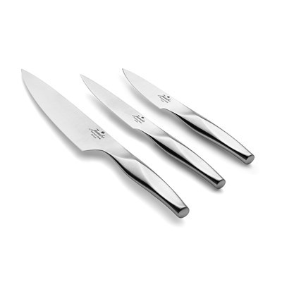 Jumbo Exoslıce 3 Parça Bıçak Seti
