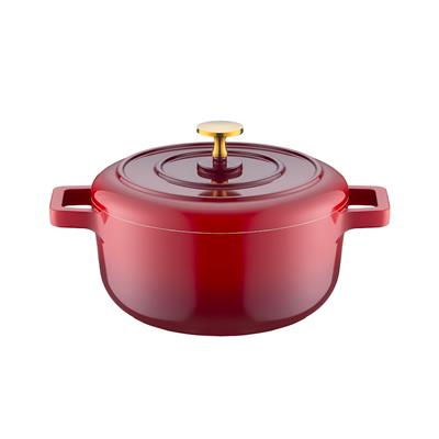 Emsan Red Royal 7 Parça Tenc Seti